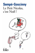 Le petit Nicolas, c'est Noël!