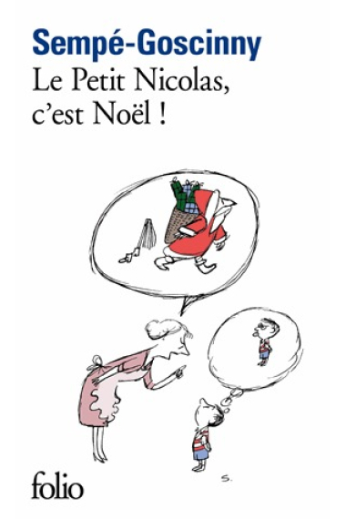 Le petit Nicolas, c'est Noël!