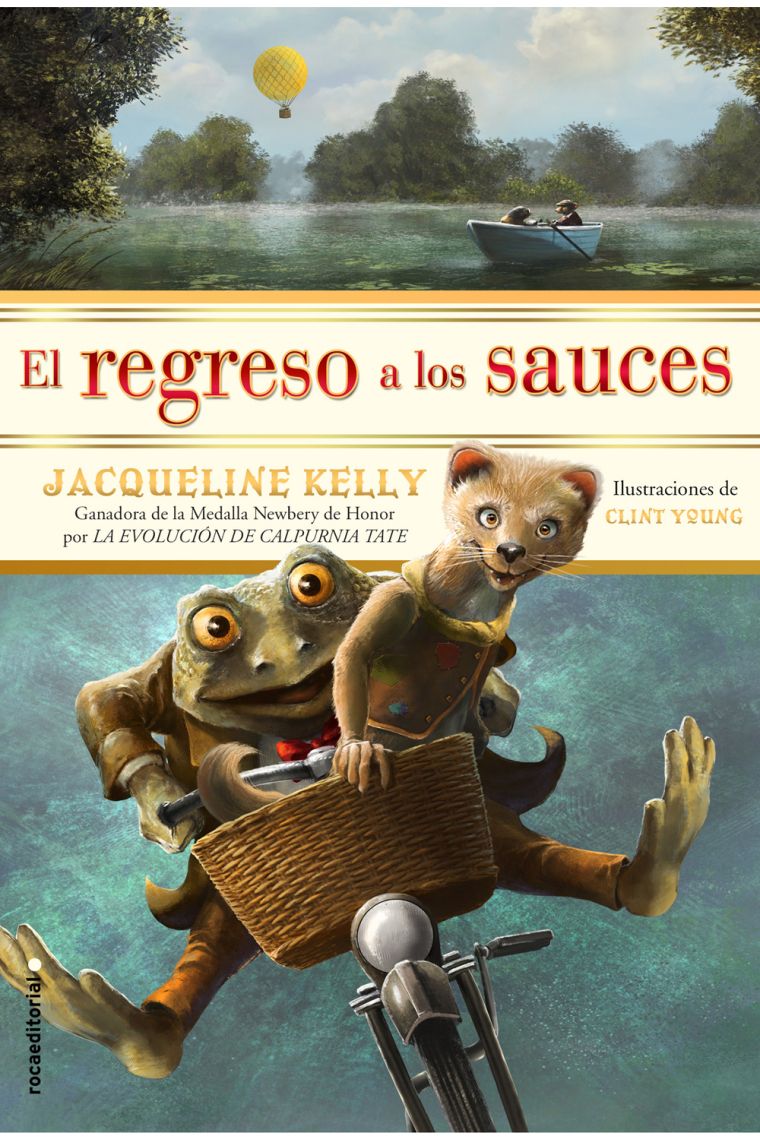 El regreso a los sauces