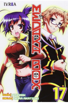 Medaka Box 17