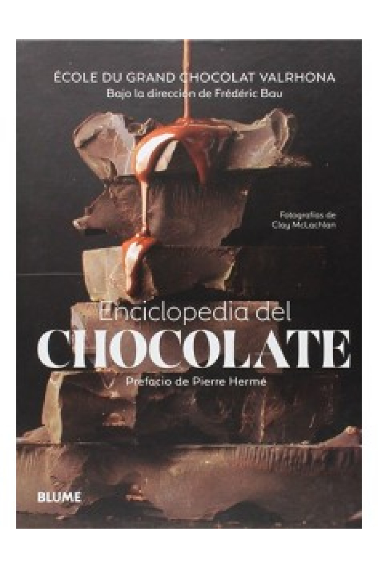 Enciclopedia del chocolate