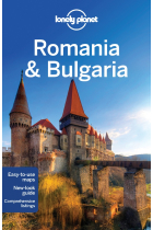 Rumanía/Romania & Bulgaria. Lonely Planet (inglés)