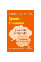 Easy Learning Spanish Grammar