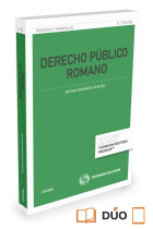 Derecho Público Romano, 19 edic.