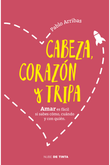 Cabeza, corazón y tripa. Amar es fácil si sabes cómo, cuándo y con quién