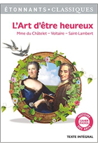 L'art d'être heureux