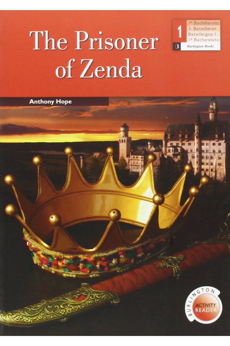 The Prisoner of Zenda - Burlington Activity Reader - 1º BACH