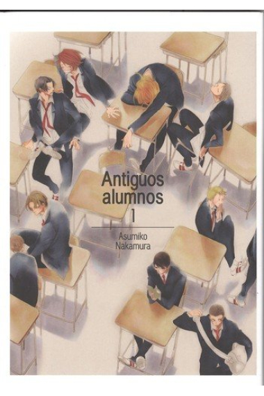 Antiguos alumnos. Vol 1