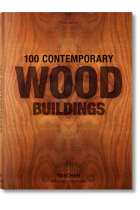 100 edificios de madera contemporáneos (Cast. Ital.Port.)