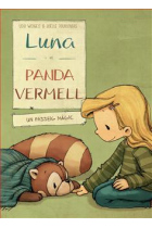 Luna i el panda vermell en un passeig màgic (3)