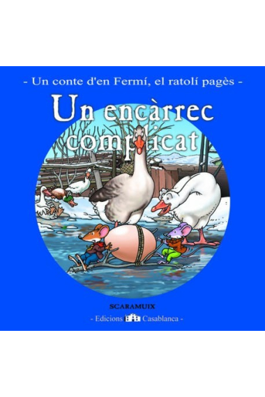 -Gener- Un encàrrec complicat (Fermí, el rato?í pagès)