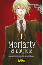 Moriarty el patriota 1