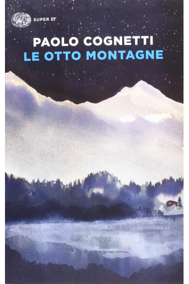 Le otto montagne (Super ET)