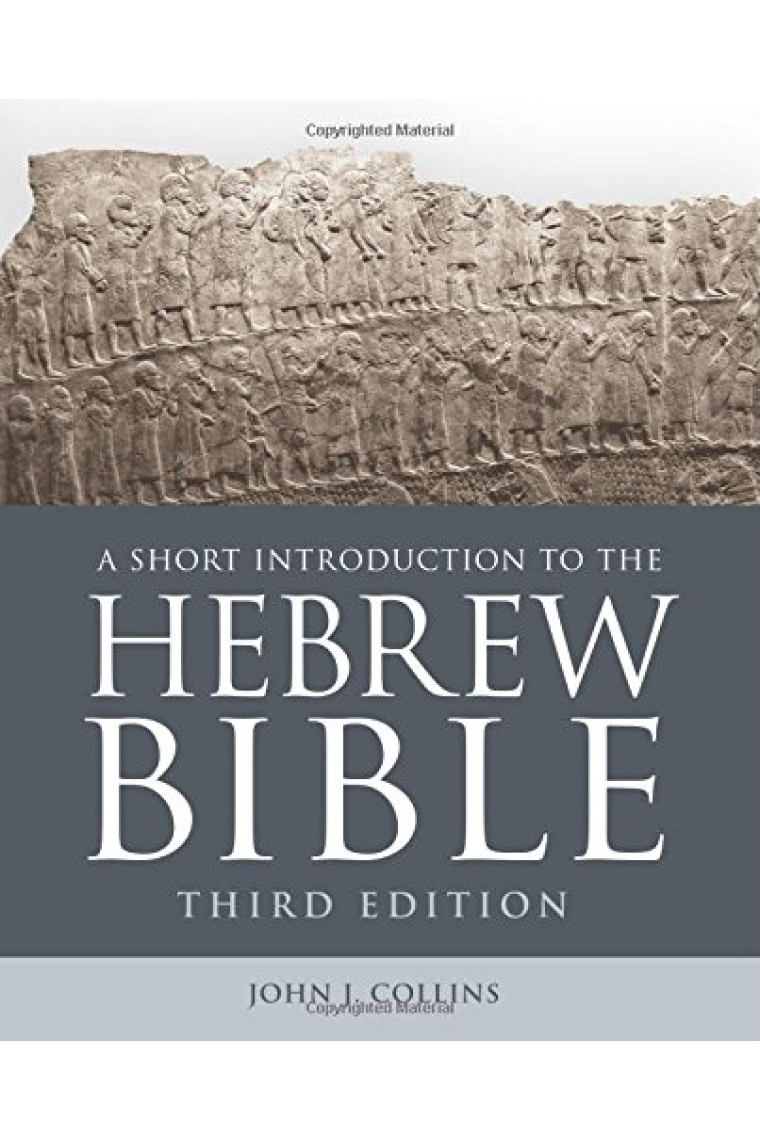 A Short Introduction to the Hebrew Bible