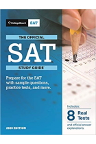 Official SAT Study Guide 2020 Edition