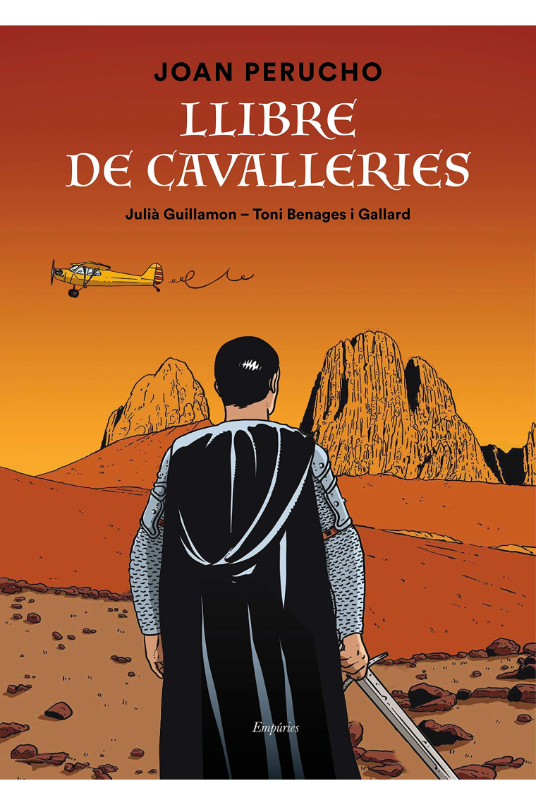 Llibre de cavalleries