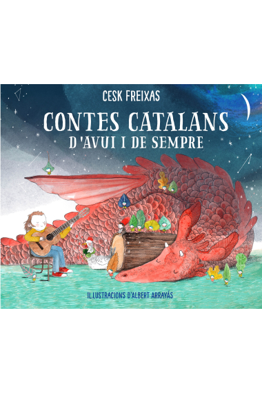 Contes catalans d'avui i de sempre