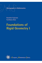 Foundations of Rigid Geometry I (EMS Monographs in Mathematics)