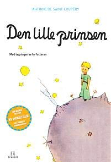 Den lille prinsen/ El Principito (Noruego)