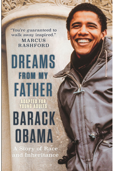 Dreams from My Father (Adapted for Young Adults): A Story of Race and Inheritance