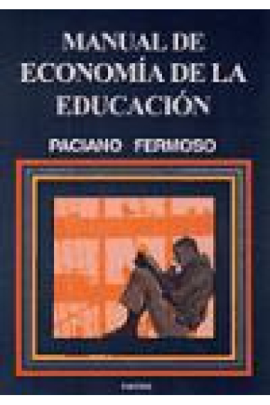 Manual de economía de la educación