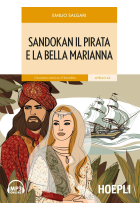 Sandokan il pirata e la bella Marianna (MP3 online). Livello A2