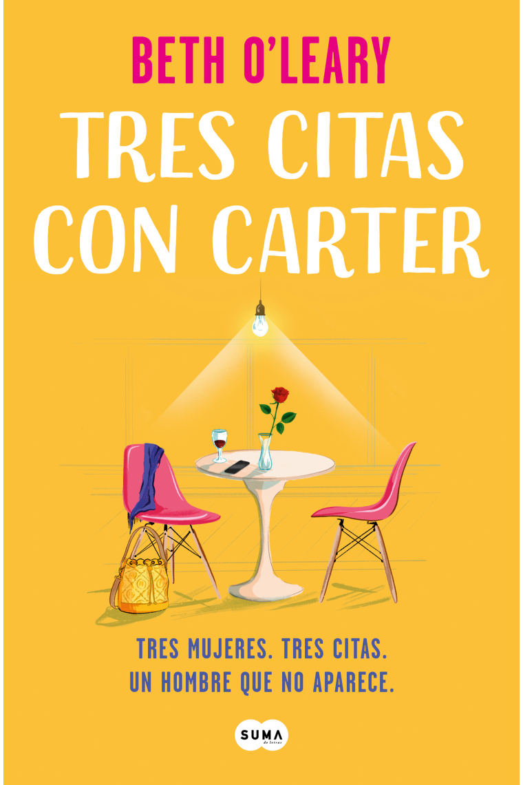 Tres citas con Carter