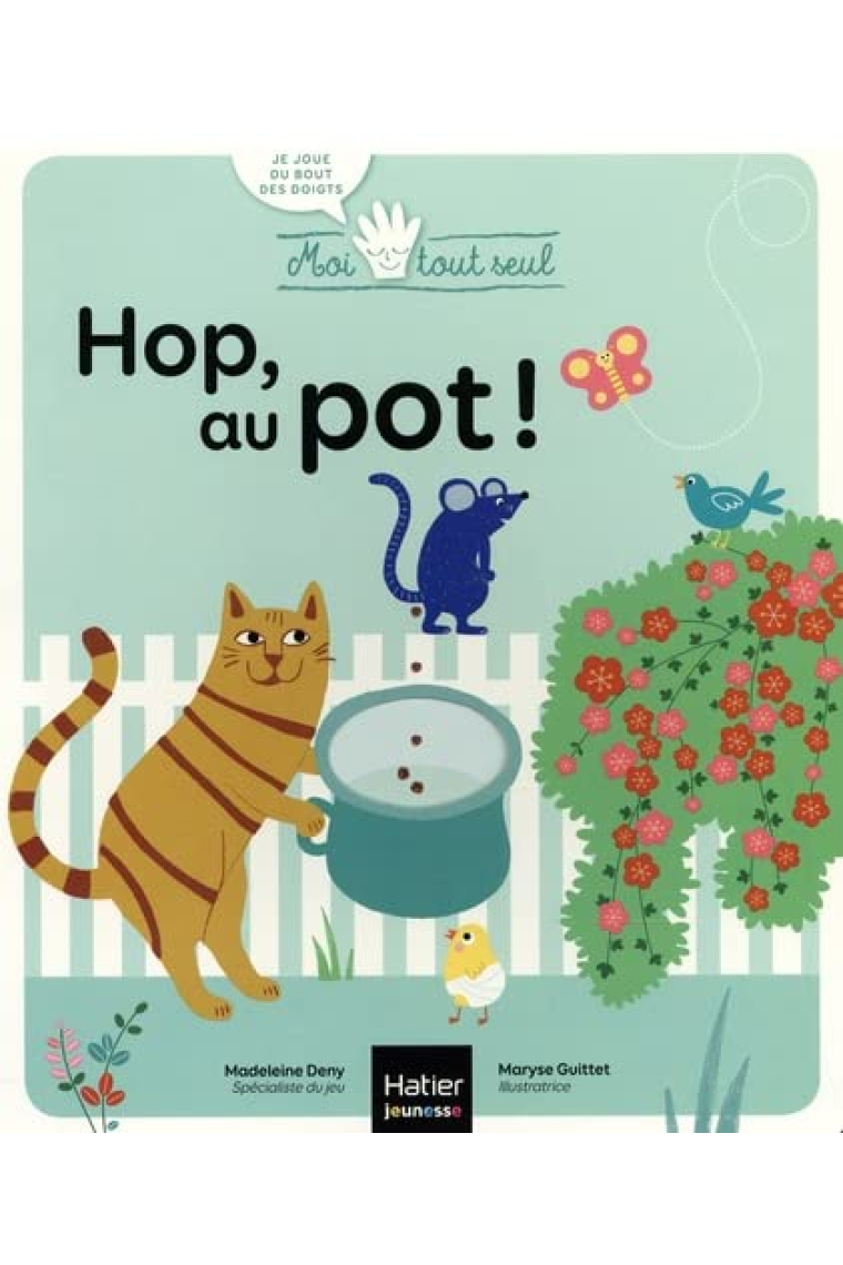 Hop, au pot !