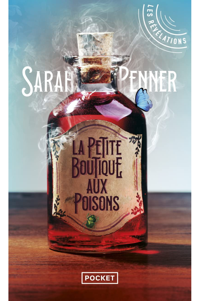 La petite boutique aux poisons