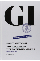 GI: Vocabolario della lingua greca. Con la guida all'uso del vocabolario e lessico di base. Con CD-ROM. Con aggiornamento online