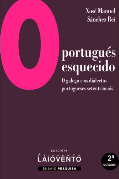 O portugués esquecido - 2ª ed.