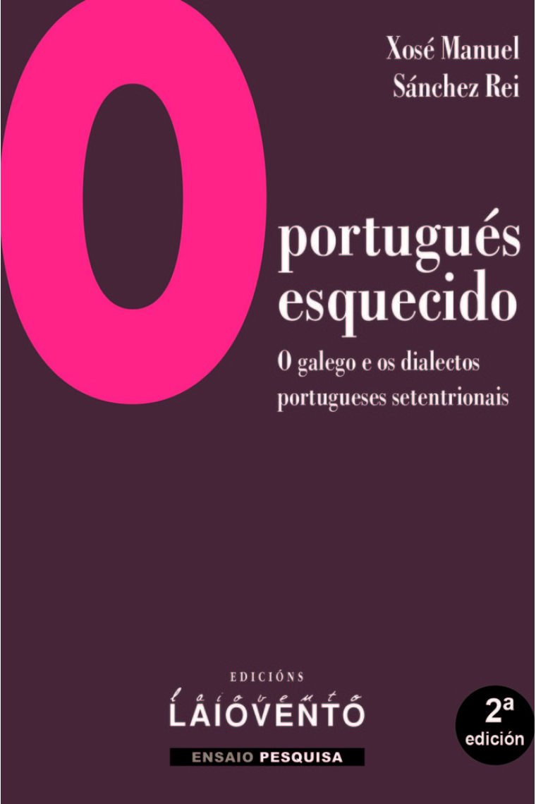 O portugués esquecido - 2ª ed.