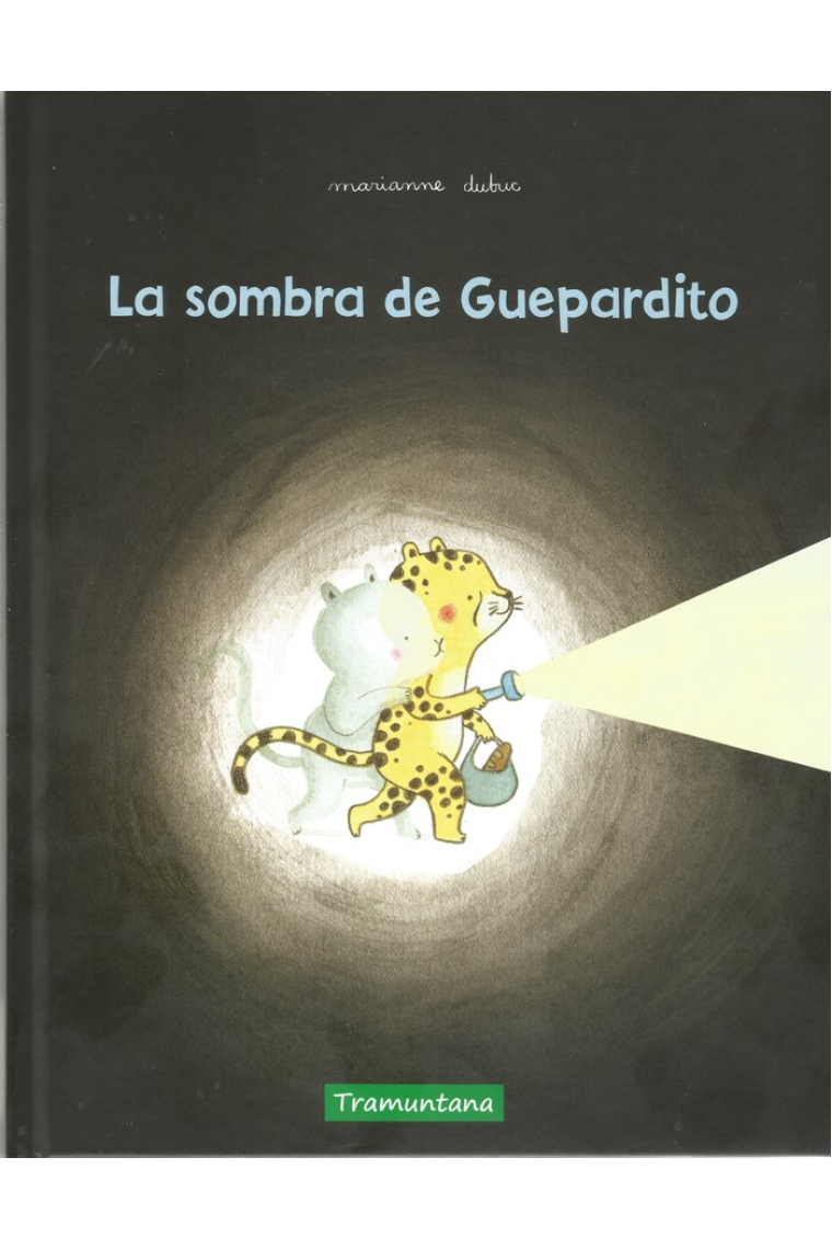 La sombra de Guepardito