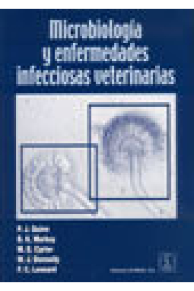 Microbiología y enfermedades infecciosas veterinarias