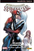 EL ASOMBROSO SPIDERMAN 24: RELACION A LARGO PLAZO