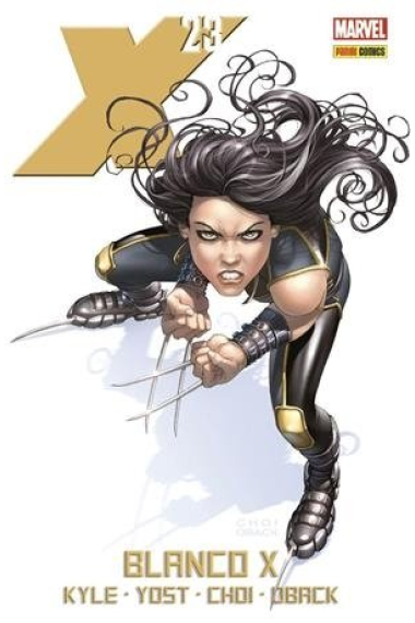 X-23 BLANCO X