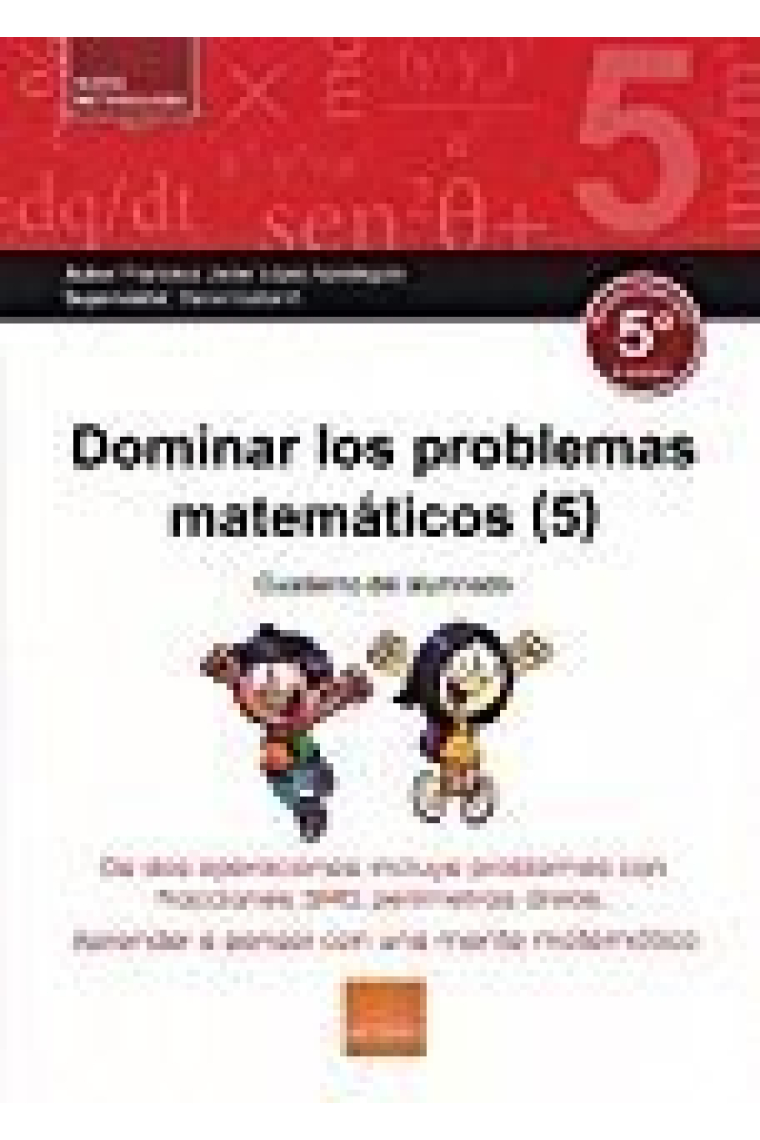 Dominar los problemas matemáticos (5)