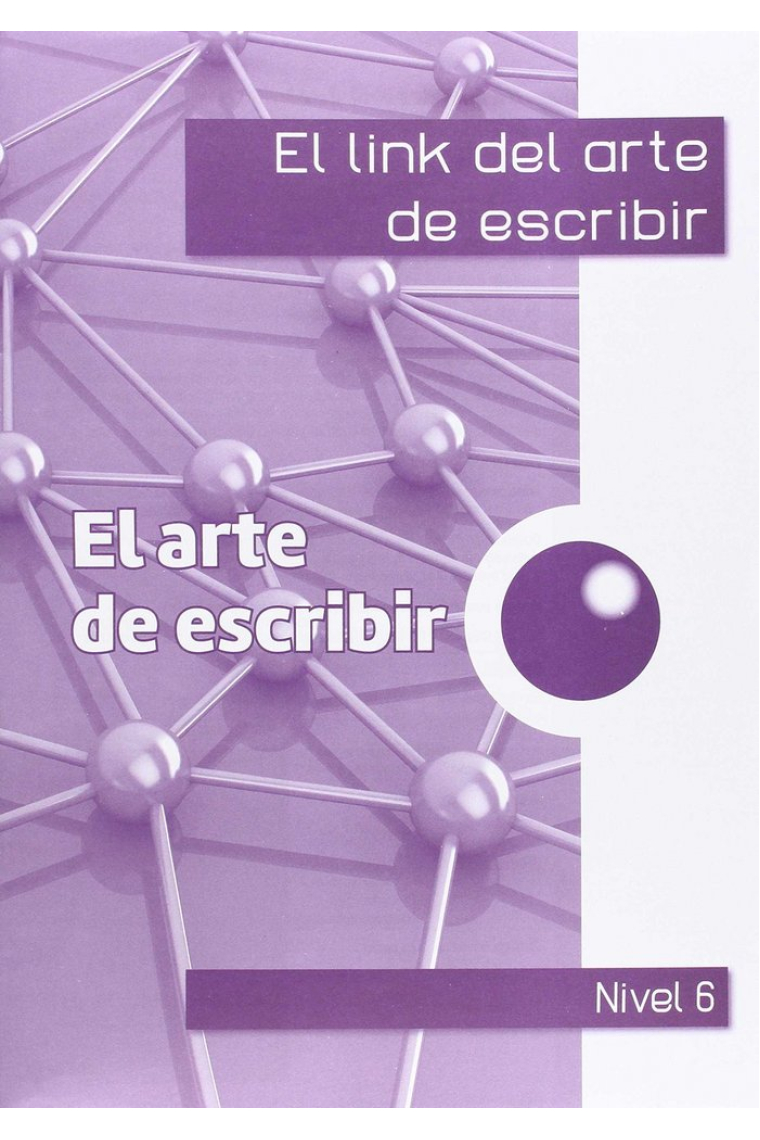 El link del arte de escribir 6º