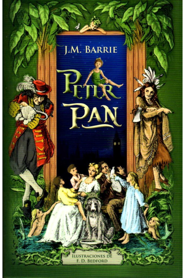 Peter pan