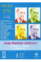 Juan Ramón Jiménez. Poesía y prosa inéditas