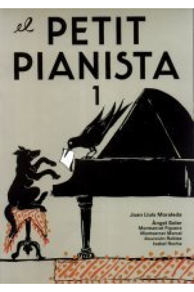 PETIT PIANISTA 1, EL