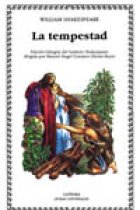 La tempestad (Ed bilingue)