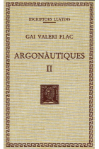 Argonàutiques, vol. II i últim: llibres IV-VIII