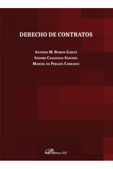 Derecho de contratos