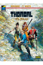 THORGAL 30. YO, JOLAN