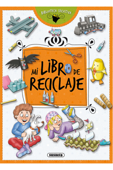 Mi libro de reciclaje