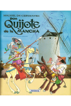 Don Quijote de la Mancha