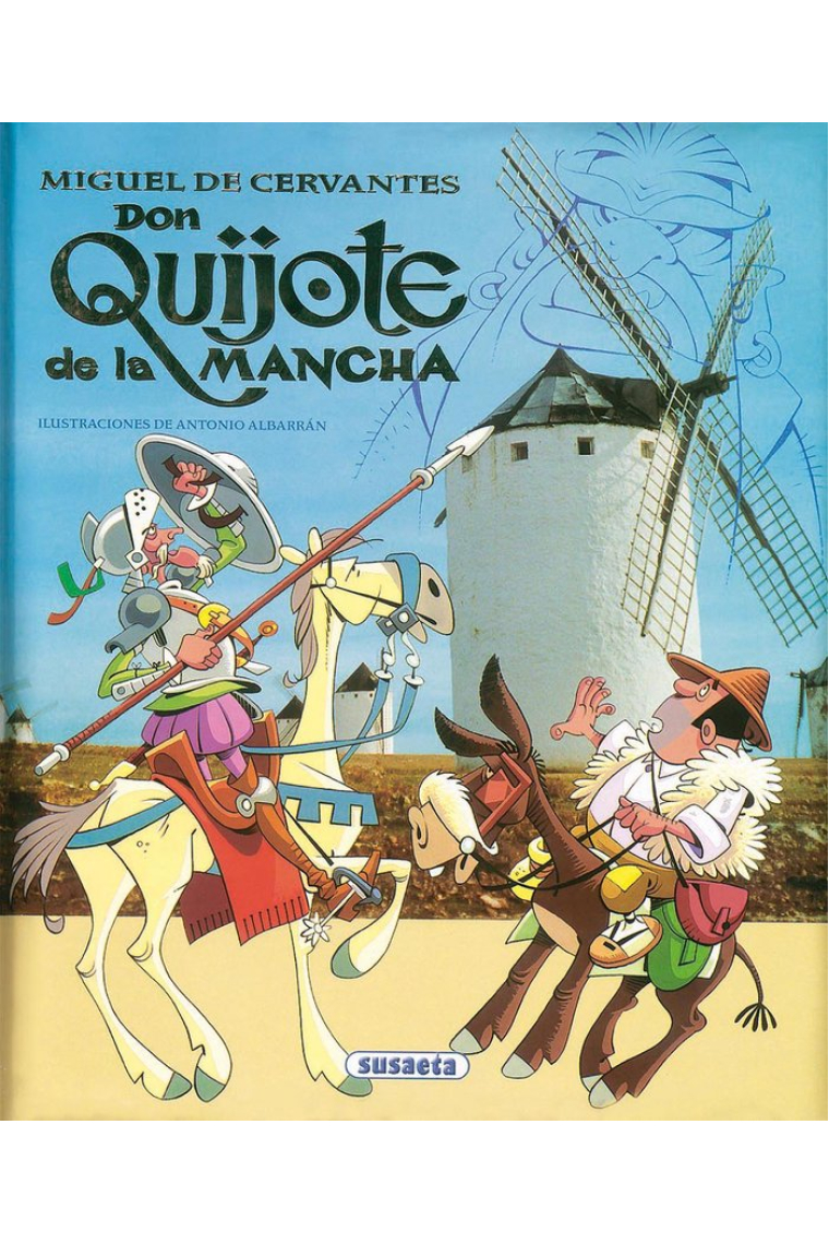 Don Quijote de la Mancha