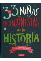 33 niñas protagonistas de la Historia