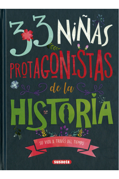 33 niñas protagonistas de la Historia